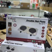 اجاق برقی دوشعله