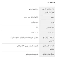صندلی ماشین دلیجان|تخت و صندلی بچه|رشت, معلم|دیوار