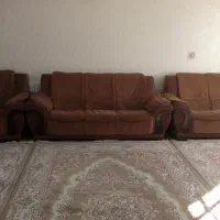 مبل راحتی|مبلمان خانگی و میز عسلی|خرمدره, |دیوار