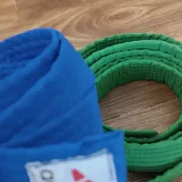 کمربند‌رنگی‌ورزشی‌کاراته..