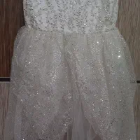 لباس عروس و کفش دخترانه|کفش و لباس بچه|دزفول, |دیوار