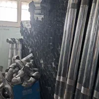 لوله بخاری حلبی