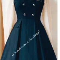 آموزش خیاطی همراه با کار در منزل