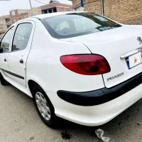 پژو206اس دی v8مدل98|خودرو سواری و وانت|پارس‌آباد, |دیوار