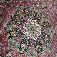 قالی ۱۲ متری|فرش|روانسر, |دیوار