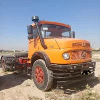 بنز ۱۹۳۰  ۲۶۳۰ تک و جفت|خودرو سنگین|تهران, آبشار تهران (دریاچه)|دیوار