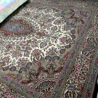 فرش سه درچهار ۱۲ متری