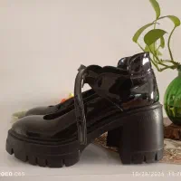 کفش مری جیمز پاشنه ببند مارک