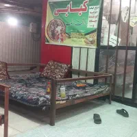 یک نیرو خانم برای کافه کبابی نیازمندیم|استخدام خدمات فروشگاه و رستوران|میناب, |دیوار