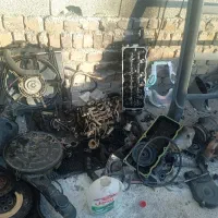 اسغاط‌خودرو‌..استوک‌یدک