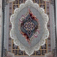 فرش نیکا طرح ۷۰۰ فروشگاه اکبریان|فرش|قم, زاد|دیوار
