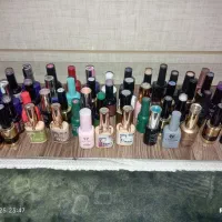 وسایل طراحی ناخن با 52 لاک  ژل