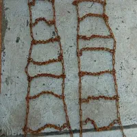 هدلایت باربند زنجیر چرخ کف پایی قفل پدال سراگزوز|قطعات یدکی و لوازم جانبی|قرچک, زیبا شهر|دیوار