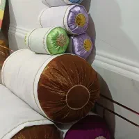 بالشت مجلسی|رختخواب، بالش، پتو|اهواز, بهارستان|دیوار