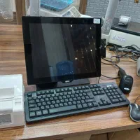 سیستم فروشگاهی پوزیفلکس لمسی ۷۰۶۰