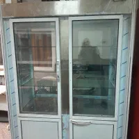 یخچال ویترینی|فروشگاه و مغازه|اراک, |دیوار