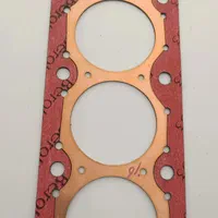 واشر سر سیلندر مسی نسوز پژو سمند 8ماه گارانتی