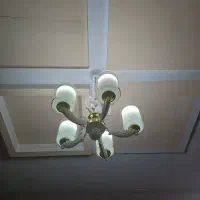 لوستر 5 شاخه