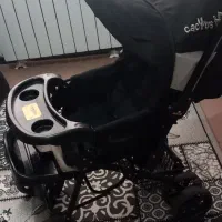 کالسکه در حد نو