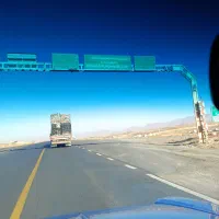 حمل بار به تمام نقاط کشور نیسان