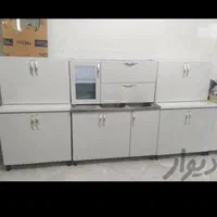 کابینت‌ها پیش ساخته در اندیمشک|مصالح و تجهیزات ساختمان|دزفول, |دیوار