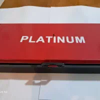 ست قلاویز و حدیده پلاتینیوم مجموعه ۳۲ عددی|ابزارآلات|کرج, شهرک بنفشه|دیوار