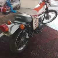 یاماها قدیمی در حد|موتورسیکلت|تهران, آبشار|دیوار