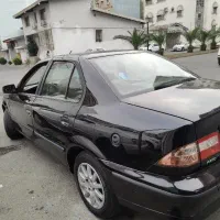 سمند ef7 دوگانه|خودرو سواری و وانت|رشت, گلسار|دیوار