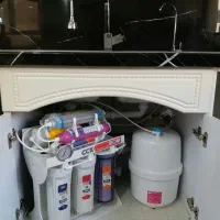 تصفیه آب سی سی کا ۱۰فیلتره Cck تسویه اب فیلتر نصاب|آبسردکن و تصفیه آب|تهران, صادقیه|دیوار