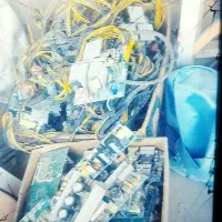 خرید و فروش ماینر کیس برد سبز سرتاسر شهر