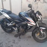 موتور ns200|موتورسیکلت|مشگین شهر, |دیوار