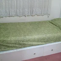 تخت فرفوژه با تشک