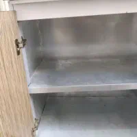 کابینت سه در|مصالح و تجهیزات ساختمان|خاوه, |دیوار