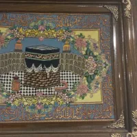تابلو فرش دستباف