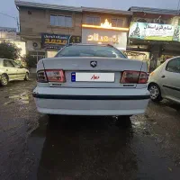فروش ومعاوضه سمند سالم با( mvm530یا۵۵۰ و پژو )|خودرو سواری و وانت|ساری, |دیوار