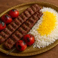 سراشپز و کباب زن