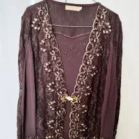 دوعددشومیز مجلسی|لباس|پرند, فاز ۰|دیوار