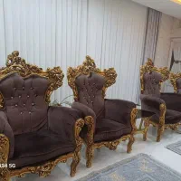 مبل سلطنتی ۹نفره