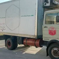 راننده خاور جهت پخش مواد غذایی