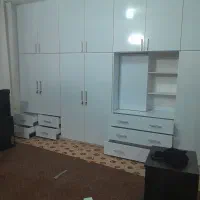 کمد دیواری رختخوابی