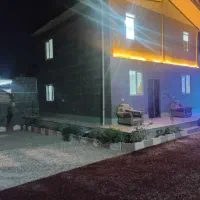 ویلا با استخربا ابگرم شیشه ای یولاق امن دنج