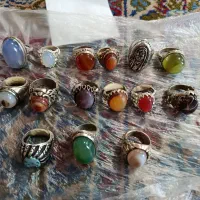 انگشتر مردانه