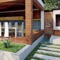 زعفرانیه فرخ ۱۰۰۰ متر ویلایی