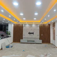 اجرای سقف های کاذب کناف pvc