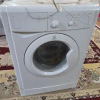 لباسشویی 7 کیلویی ایندزیت المان.