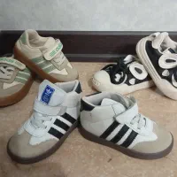 کفش بچگانه 3جفت