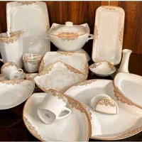 سرویس۱۰۵تکه چینی پردیس کاشان