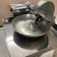 سبزی خورد کن صنعتی دهانه ۶۰