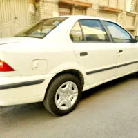 سمند۹۴ موتور ملی|خودرو سواری و وانت|ارومیه, |دیوار