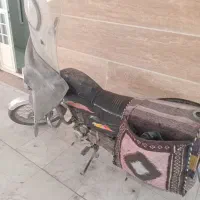 موتوراحسان۱۵۰سی سی|موتورسیکلت|قم, عمار یاسر|دیوار